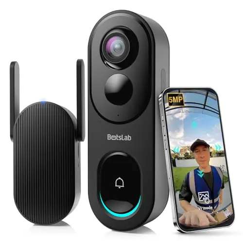 R810 Video Doorbell product view