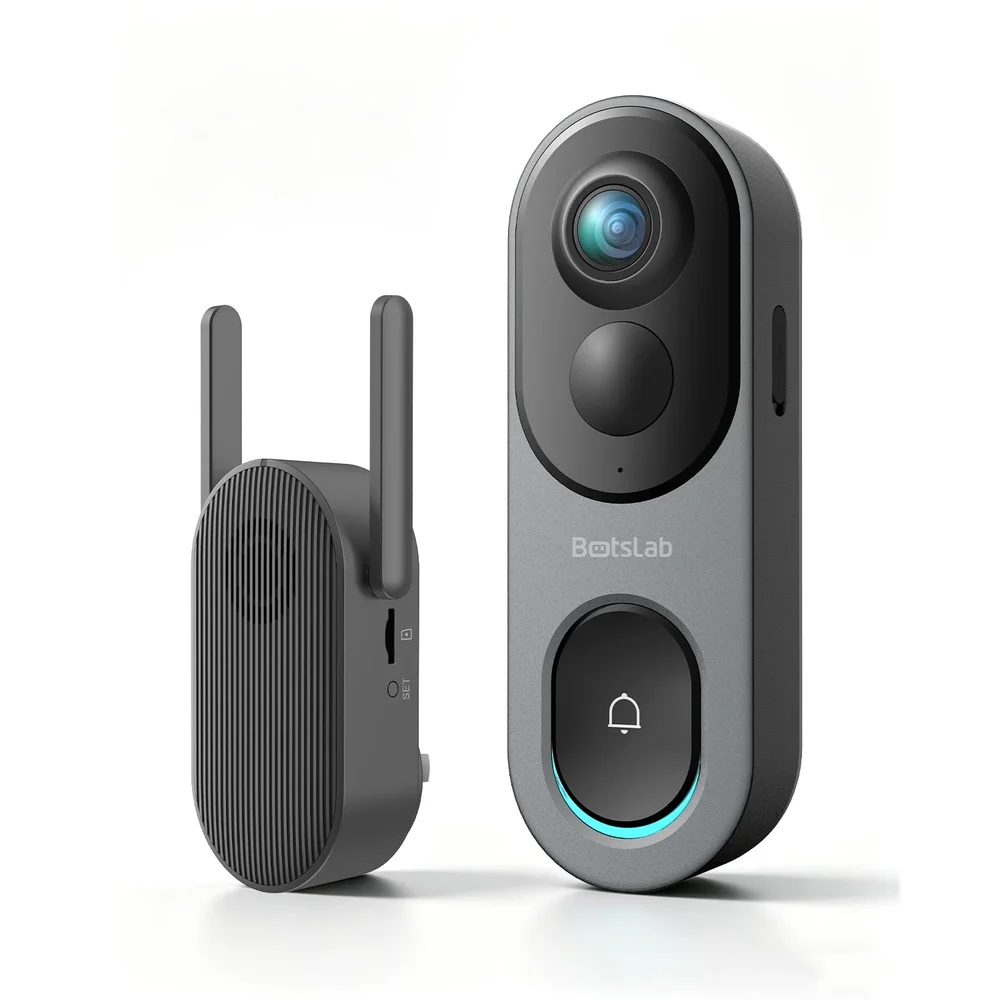 R811S Video Doorbell product view 1