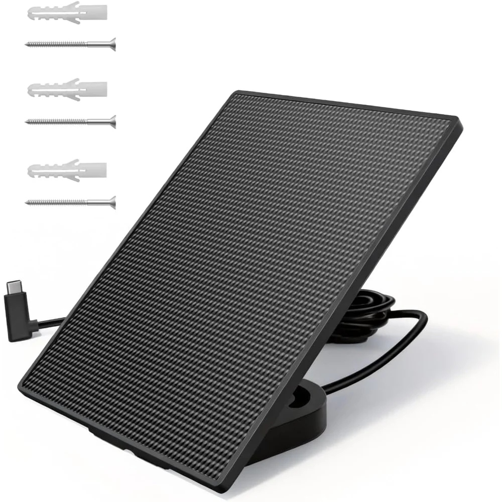 Video Doorbell Solar Panel product view